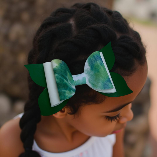 Enchanted Forest Bow