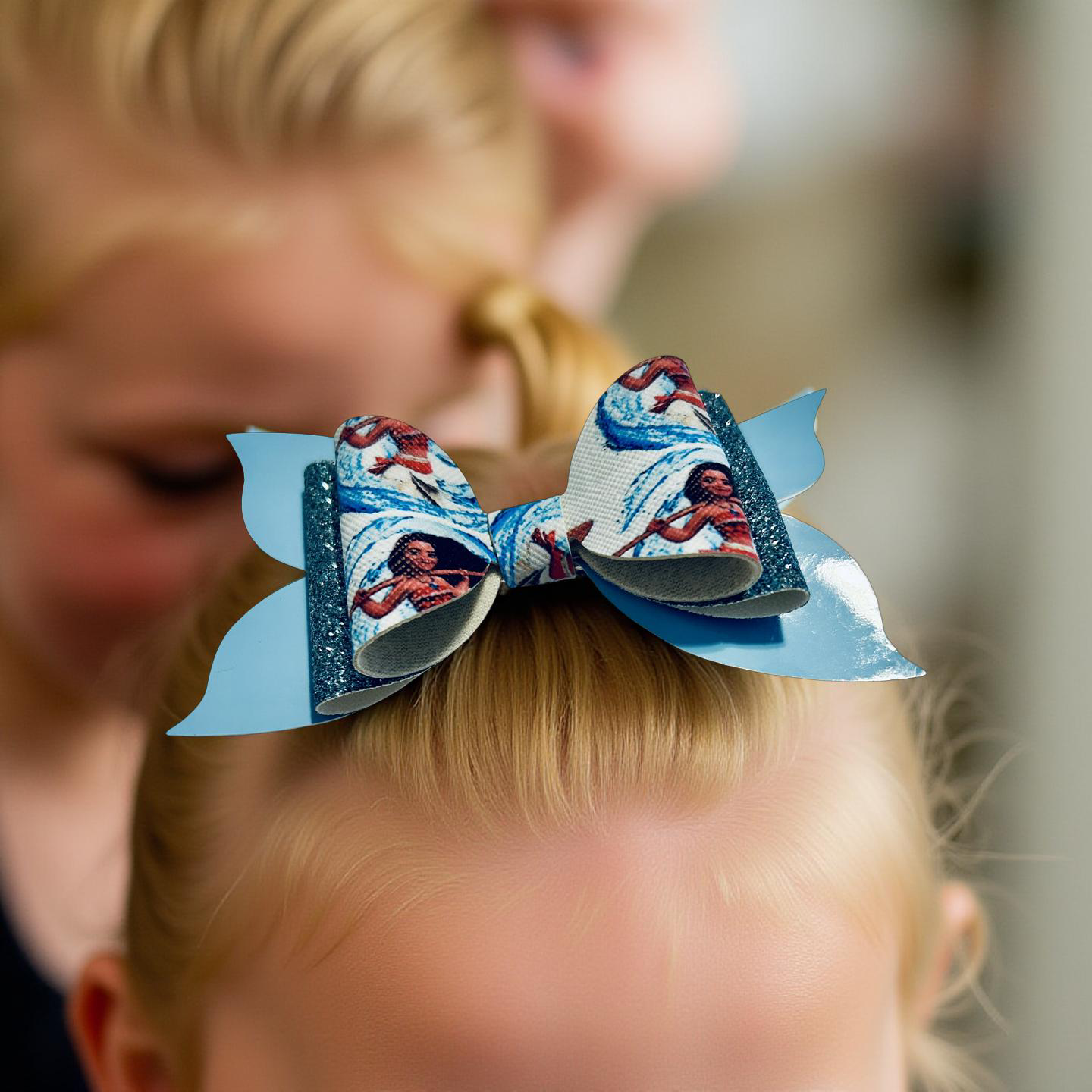 Moana Adventure Bow