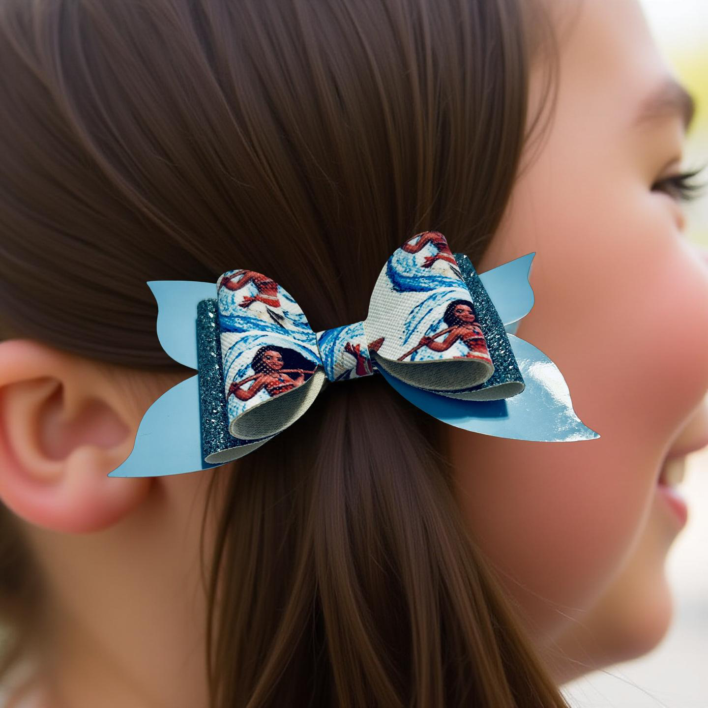 Moana Adventure Bow