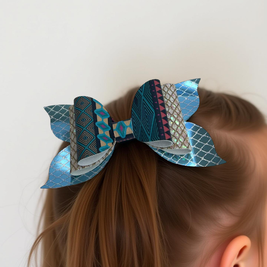 Ocean Dreamer Hairbow