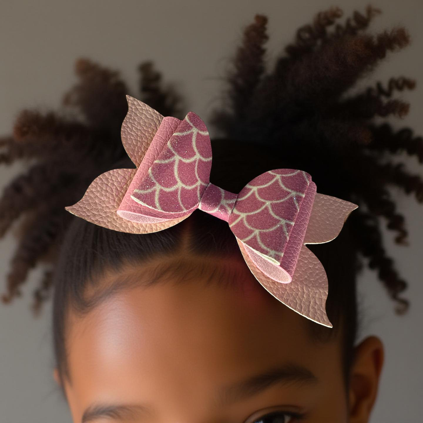 Mermaid Dreams Hairbow