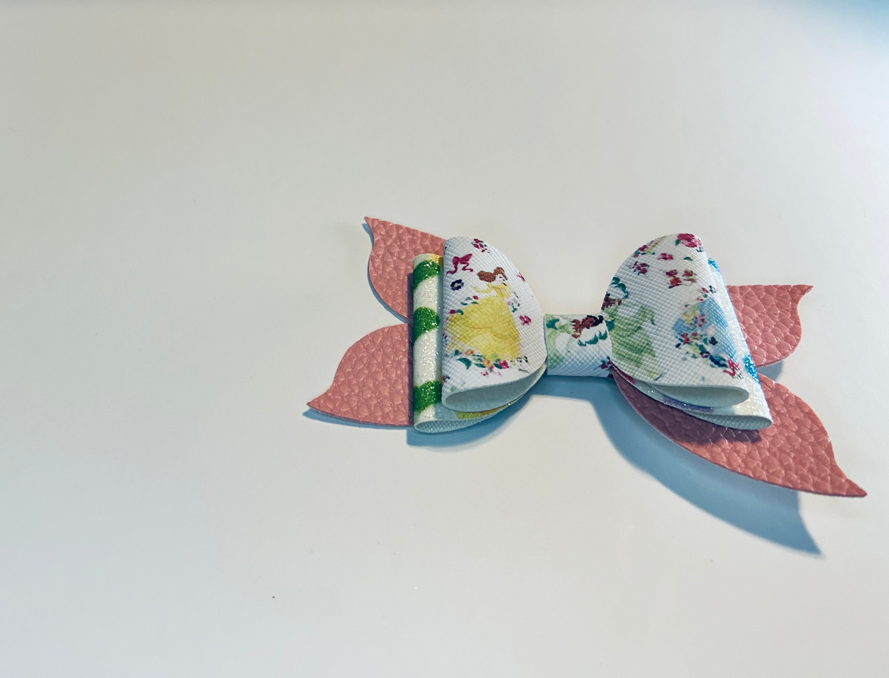 Princesses Hairbows
