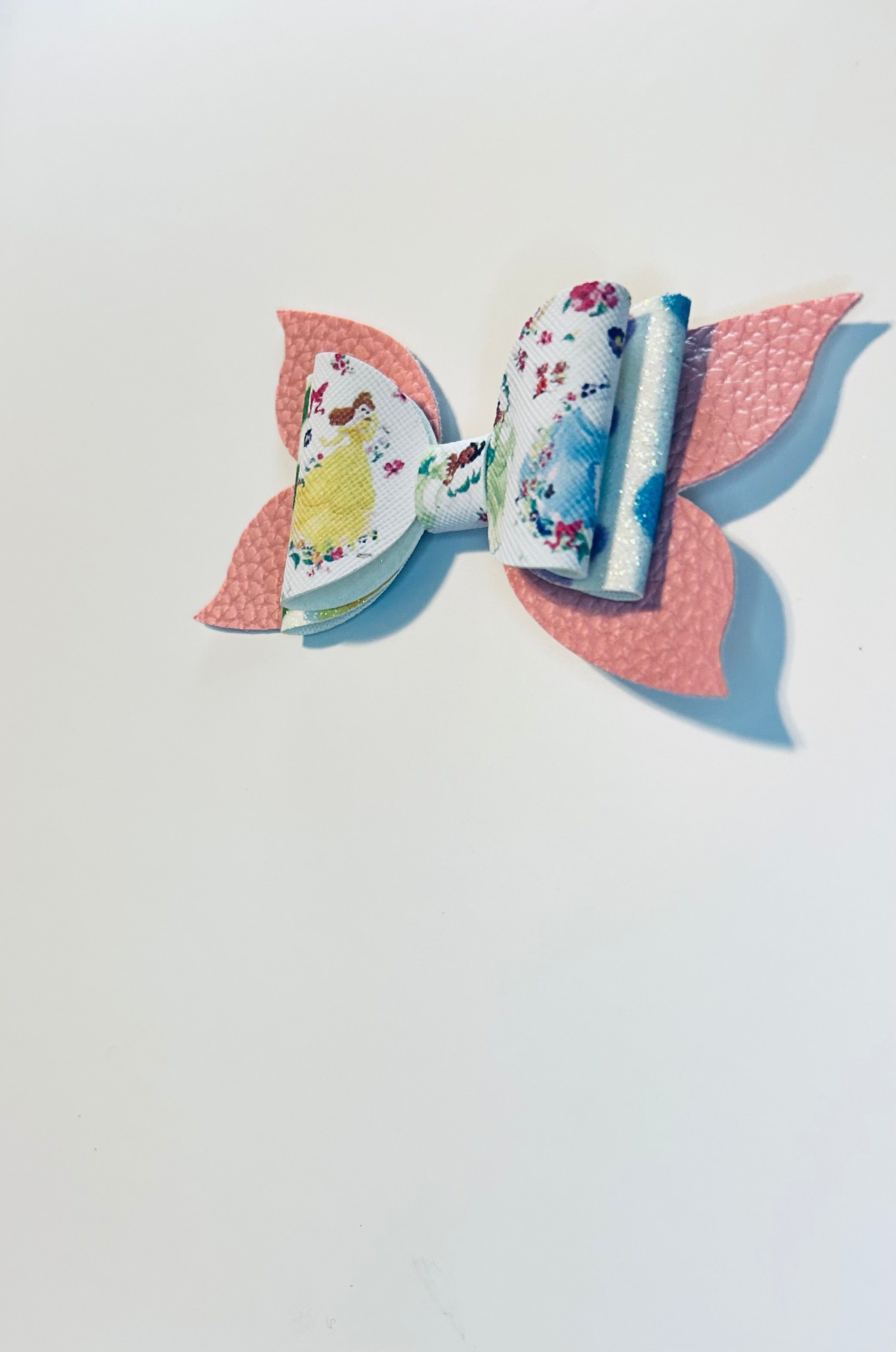 Princesses Hairbows