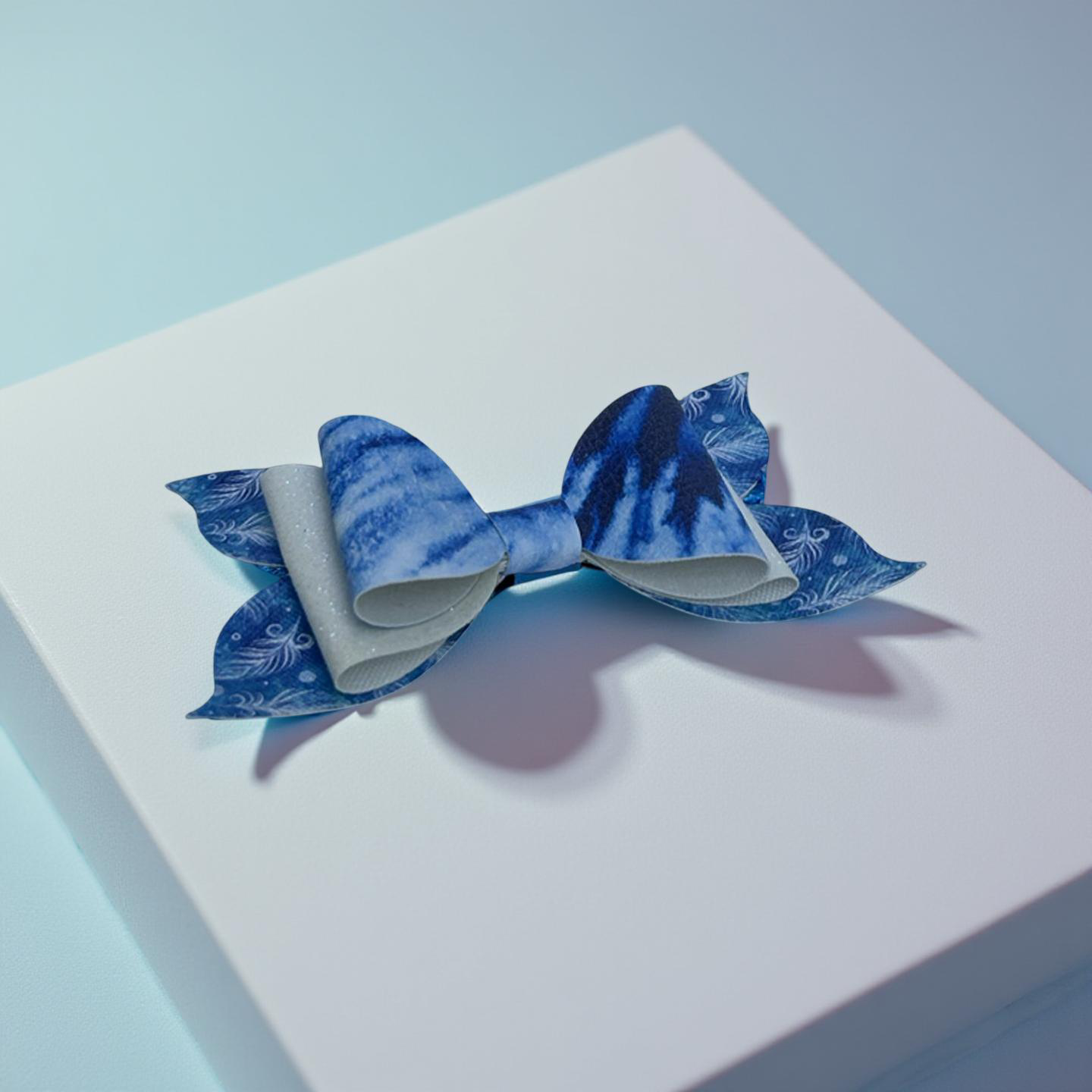 Sky Breeze Hairbow