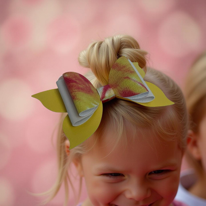 Sunny Delight Hairbow