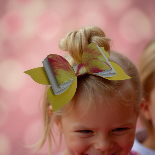 Sunny Delight Hairbow