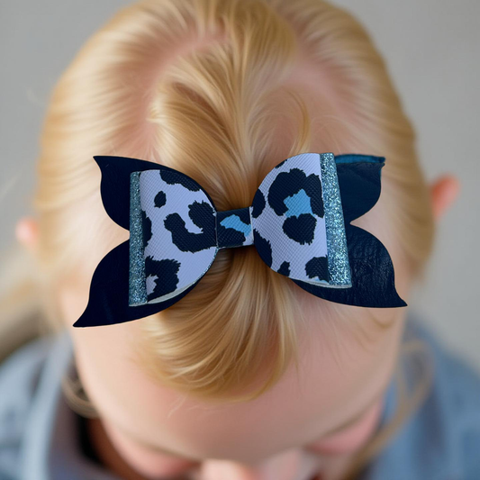 Sparkle Moo Bow