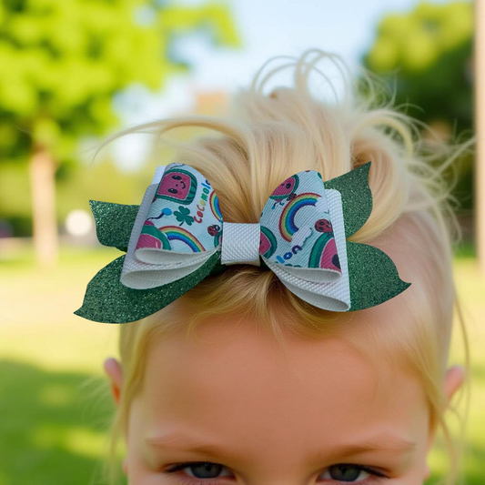 Cocomelon Cutie Hairbow