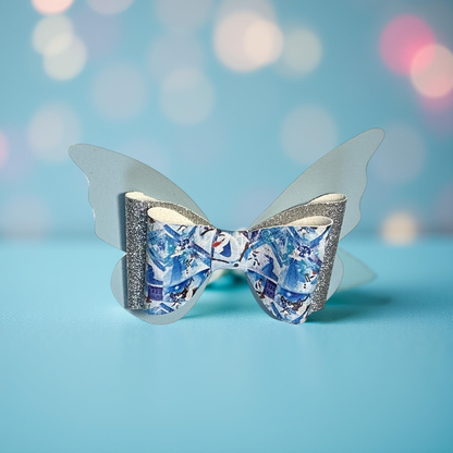 Frozen Olaf Hairbow