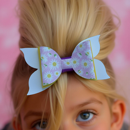 Petal Pop Biggie Bow