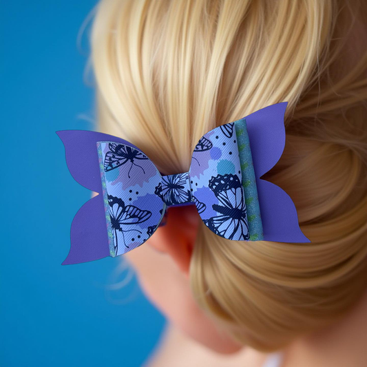 Whimsy Wings Biggie Bow