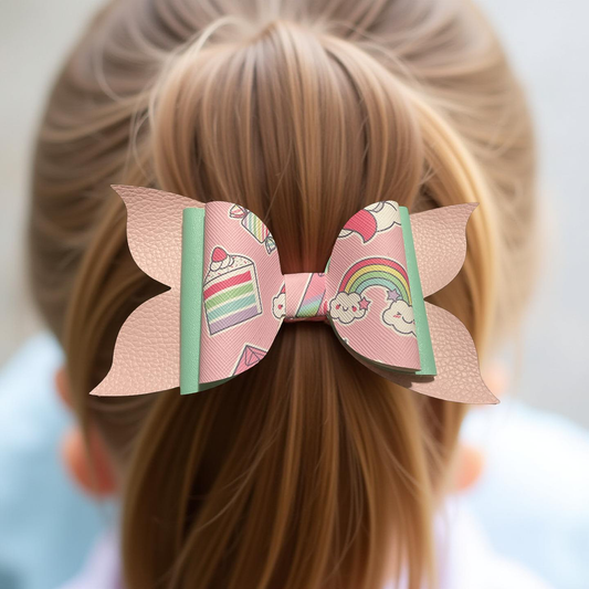 Sugar Skies Biggie Bow