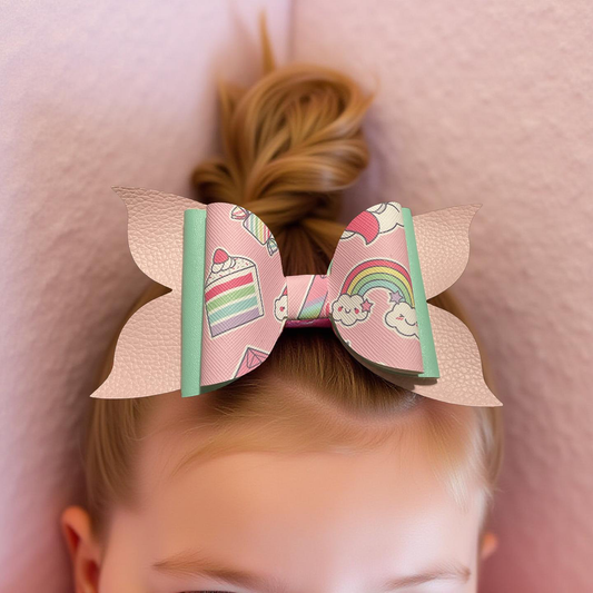 Sugar Skies Biggie Bow
