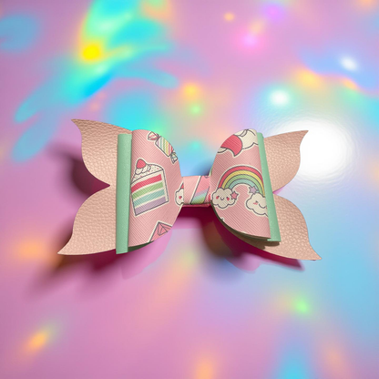 Sugar Skies Biggie Bow