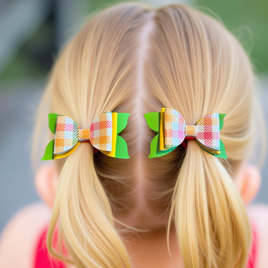 Sugar Pop Bite -Size Bows