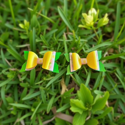 Sunshine & Smiles Bite- Size Bows