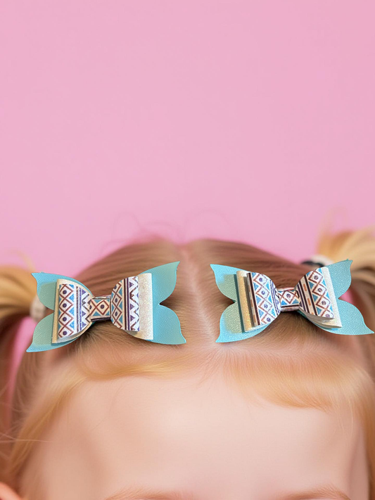 Sugar Prism Bite- Size Bows