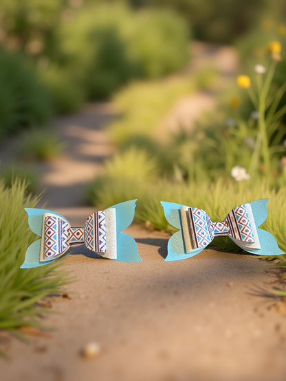 Sugar Prism Bite- Size Bows