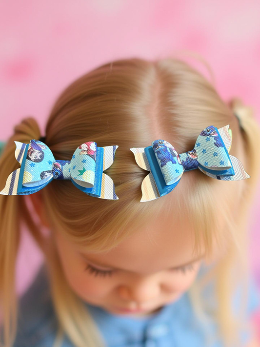 LILO & STITCH Bite- Size Bows