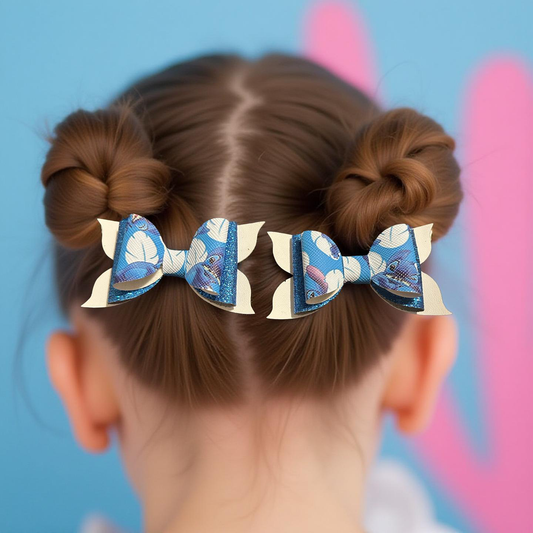 Ohana Bite -Size Bows