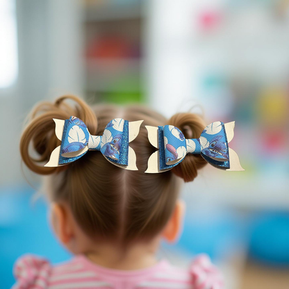 Ohana Bite -Size Bows