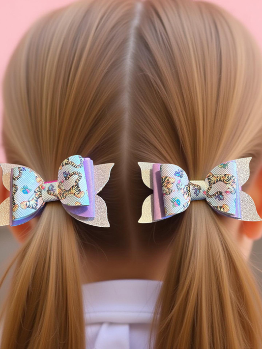 Tiggerific Bite -Size Bows