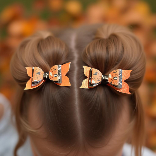 Boo-tiful Bite- Size Bows