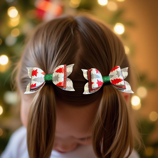 Evergleam Bite- Size Bows