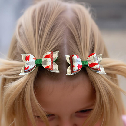 Evergleam Bite- Size Bows