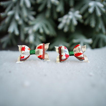 Evergleam Bite- Size Bows