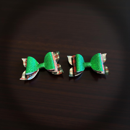 Tartan Twinkle Charms