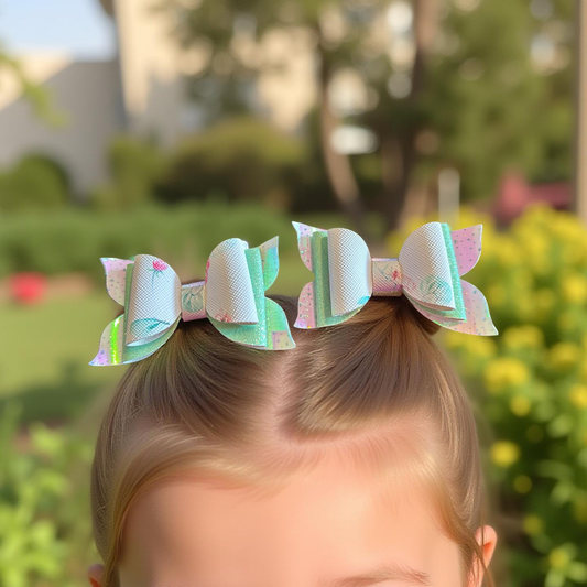 SugarGlint Charms Bite- Size Bows