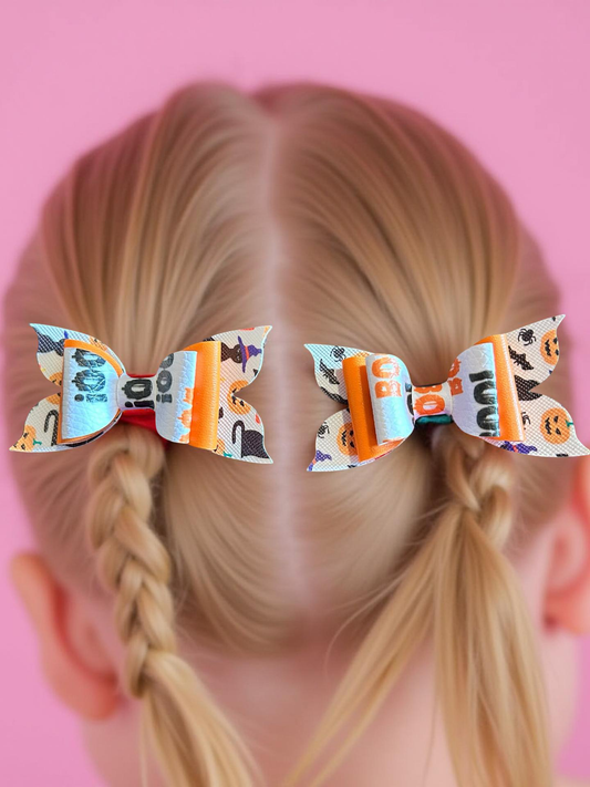 BooBerry Bite- Size Bows