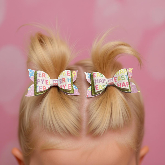 Egglet Bite-Size Bows