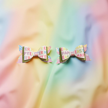 Egglet Bite-Size Bows