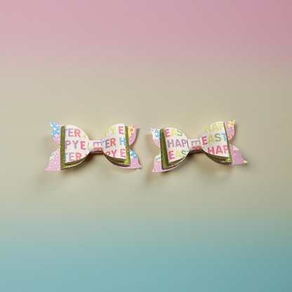 Egglet Bite-Size Bows