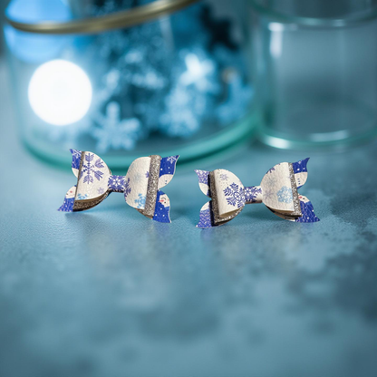 Winter Pop Delights Bite- Size Bows