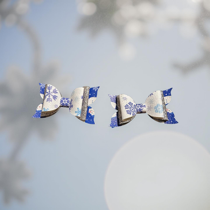 Winter Pop Delights Bite- Size Bows