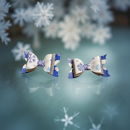 Winter Pop Delights Bite- Size Bows