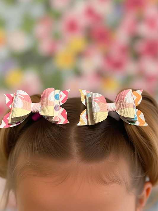 Sugar Swirls Bite Size Bows