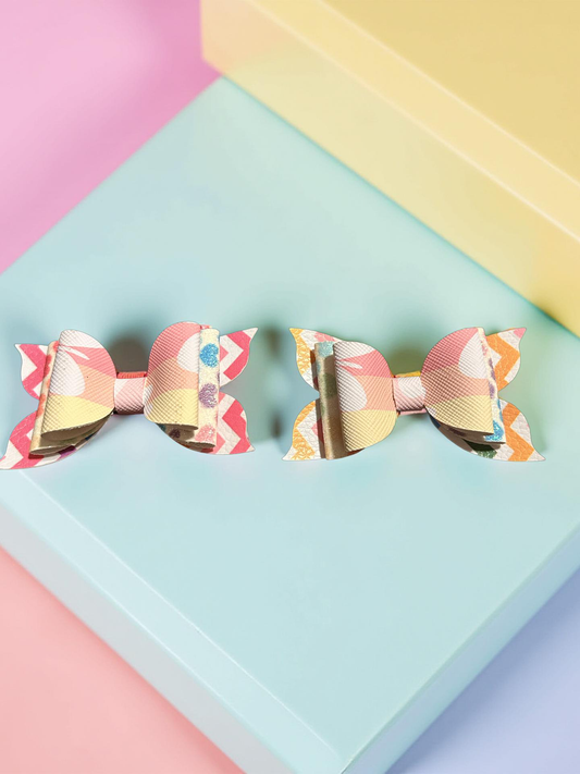 Sugar Swirls Bite Size Bows