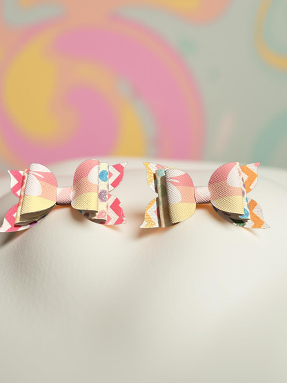 Sugar Swirls Bite Size Bows