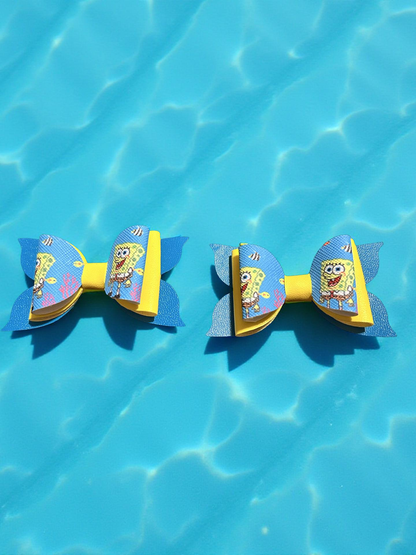 Sponge Bobs Giggles Bite-Size Bows