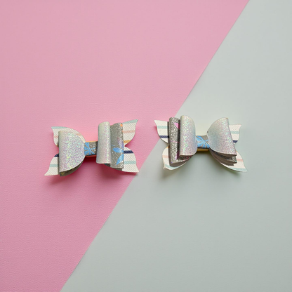 Twinkle Taffy Bite- Size Bows