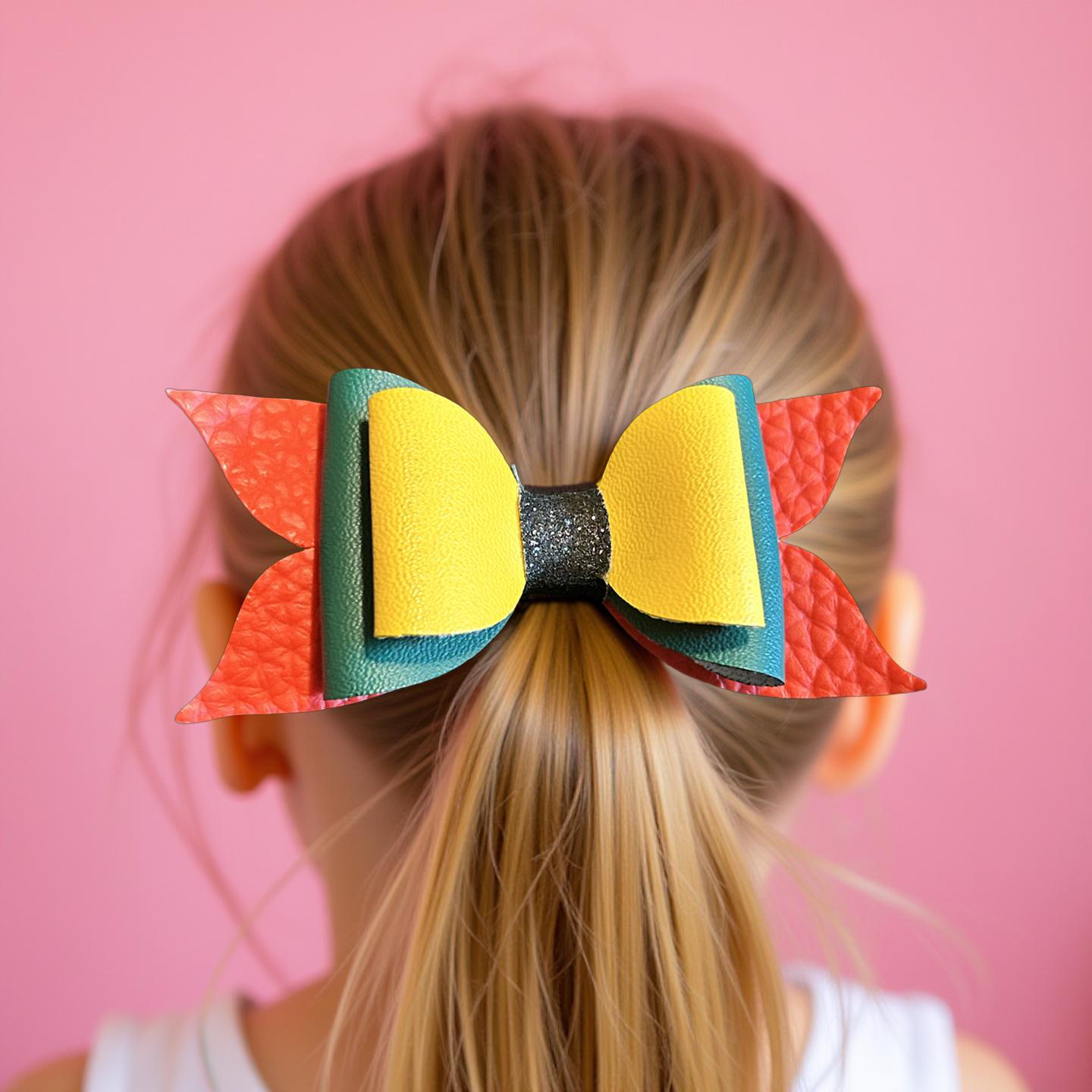 Mix Match Bite Size Bow