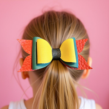 Mix Match Bite Size Bow