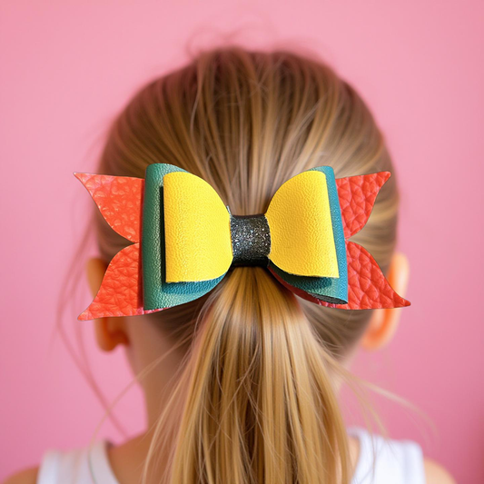 Mix Match Bite Size Bow