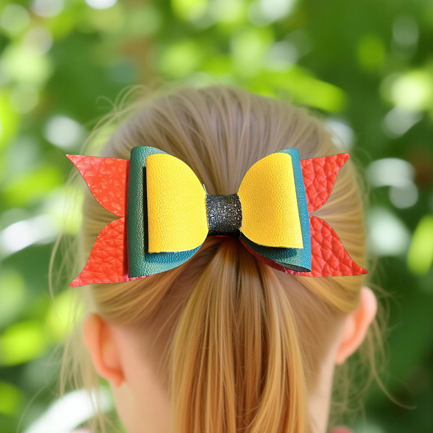 Mix Match Bite Size Bow