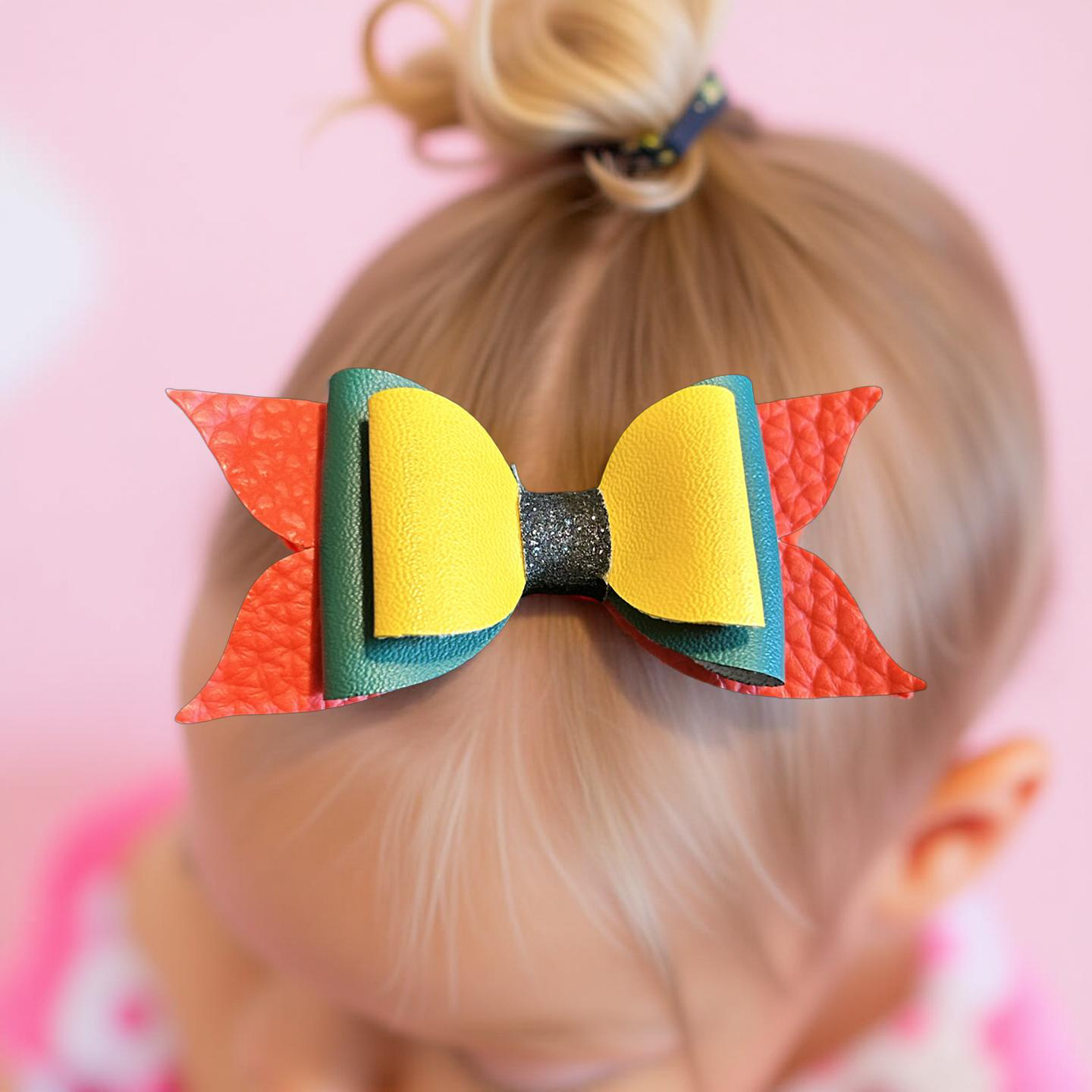 Mix Match Bite Size Bow