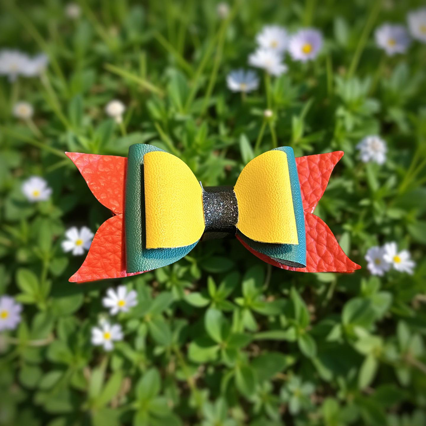 Mix Match Bite Size Bow